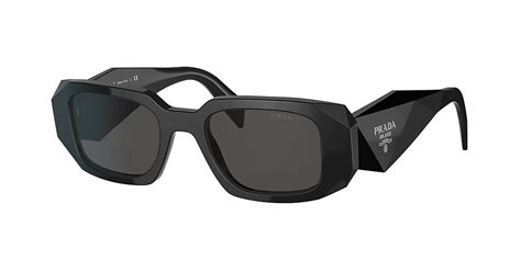 black oversized prada sunglasses 480 sunglass hut